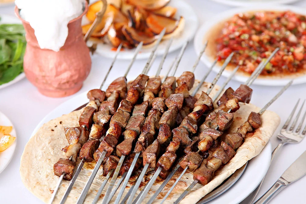 Suluca Ciğer Kebabı Siparişi